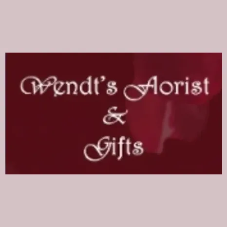 wendtsfloristandgifts brand logo for wendtsfloristandgifts.com