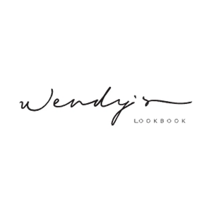 wendyslookbook brand logo for wendyslookbook.com