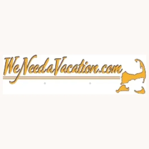 weneedavacation brand logo for weneedavacation.com