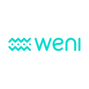 weni brand logo for weni.ai