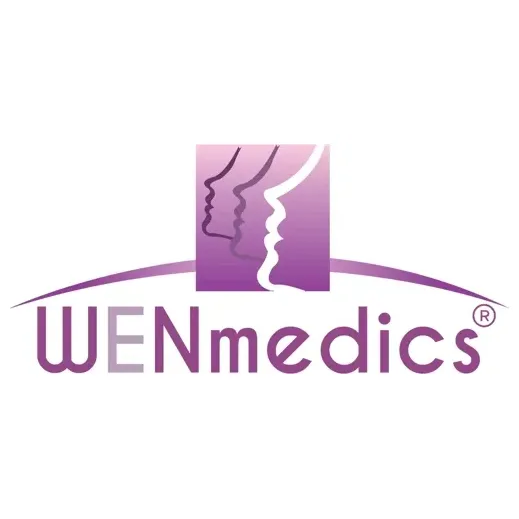 wenmedics brand logo for wenmedics.com