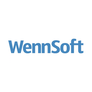 wennsoft brand logo for wennsoft.com