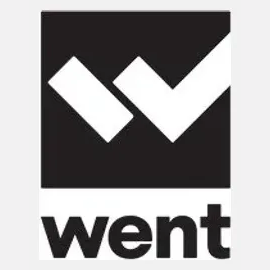 went brand logo for went.co
