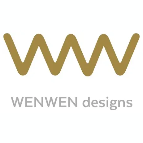 wenwendesigns brand logo for wenwendesigns.com