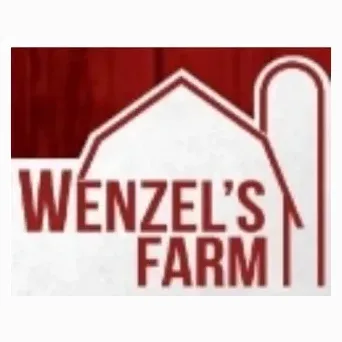 wenzelsfarm brand logo for wenzelsfarm.com