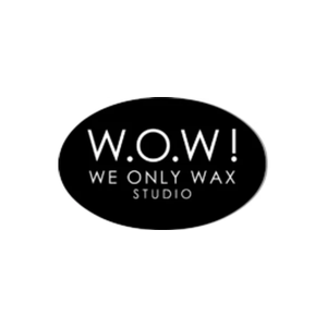 weonlywax brand logo for weonlywax.com