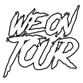 weontour brand logo for weontour.net