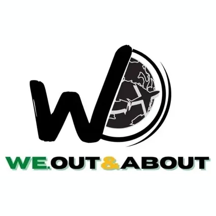 weoutabout brand logo for weoutabout.com