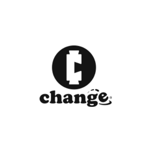weplaychange brand logo for weplaychange.com