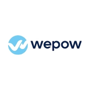 wepow.com/en/ brand logo for wepow.com