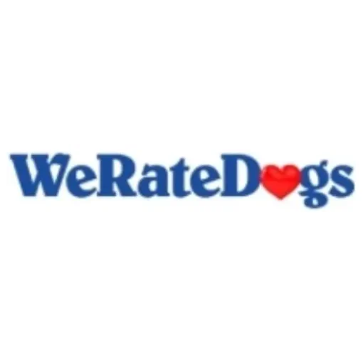 weratedogs brand logo for weratedogs.com