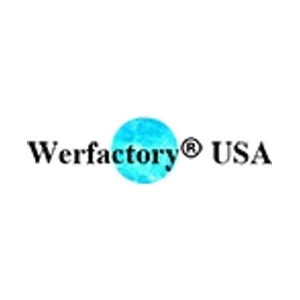 werfactory brand logo for werfactory.com