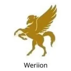 weriion brand logo for weriion.com