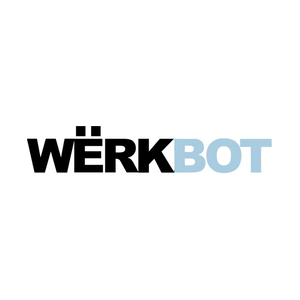 werkbot brand logo for werkbot.com
