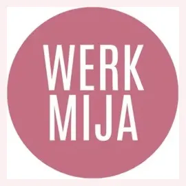 werkmija brand logo for werkmija.com