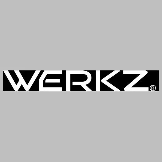 werkz brand logo for werkz.com