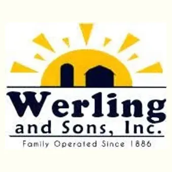 werlingandsons brand logo for werlingandsons.com