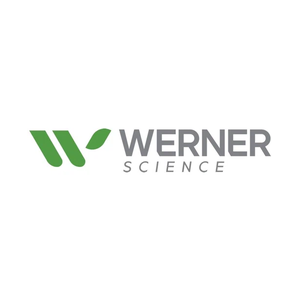 wernerscience brand logo for wernerscience.com