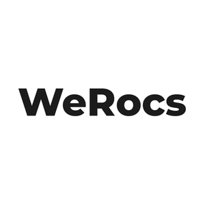werocs brand logo for werocs.com