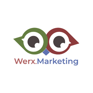 werx brand logo for werx.marketing
