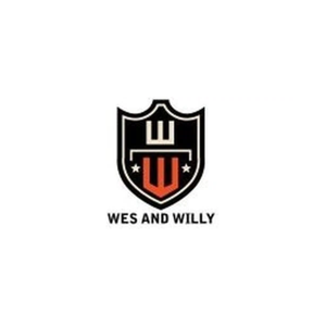 wesandwilly brand logo for wesandwilly.com
