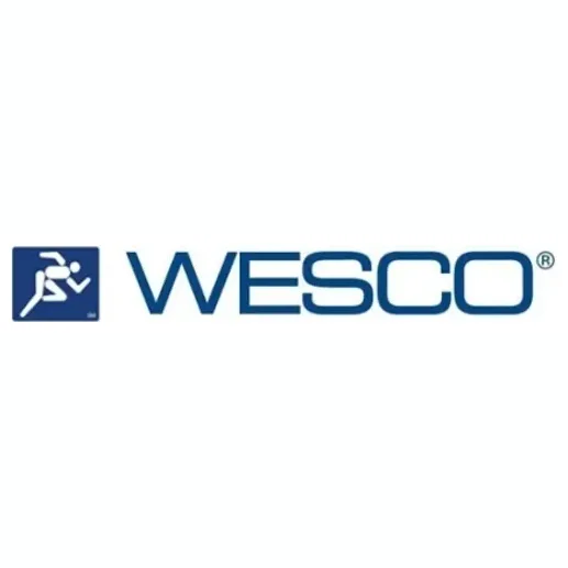 wesco brand logo for wesco.com