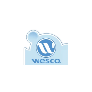 wescona brand logo for wescona.com