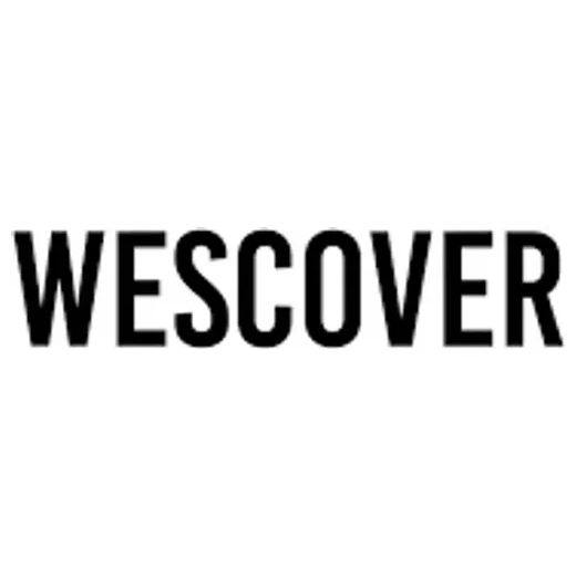 wescover brand logo for wescover.com