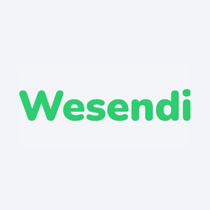 wesendi brand logo for wesendi.com
