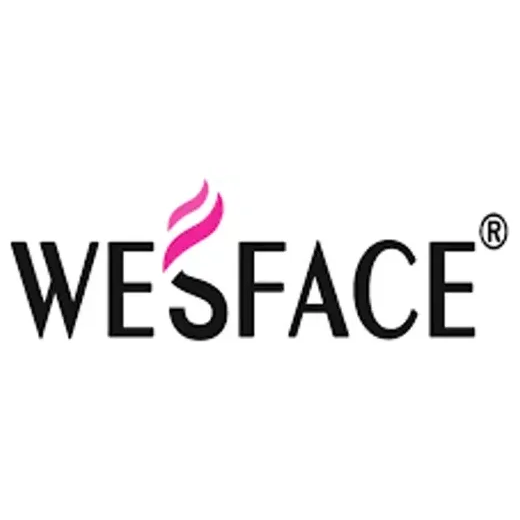 wesfacewigs brand logo for wesfacewigs.com
