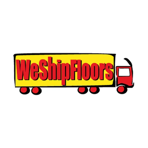 weshipfloors brand logo for weshipfloors.com
