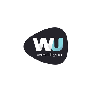 wesoftyou brand logo for wesoftyou.com