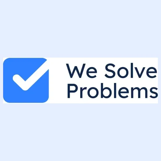 wesolve brand logo for wesolve.tech