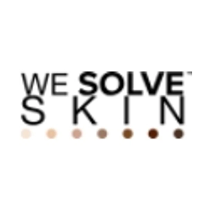 wesolveskin brand logo for wesolveskin.com