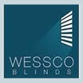 wesscoblinds brand logo for wesscoblinds.com