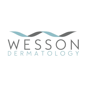 wessondermatology brand logo for wessondermatology.com