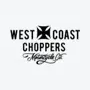 West Coast Choppers brand logo for westcoastchoppers.com
