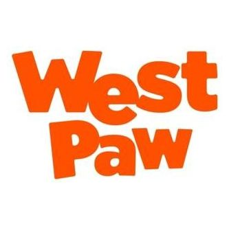 West Paw brand logo for westpaw.com