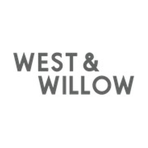 West & Willow brand logo for westandwillow.com