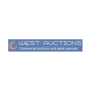 westauction brand logo for westauction.com