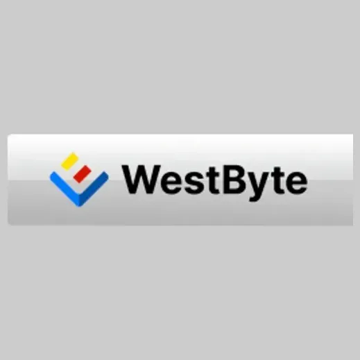 westbyte brand logo for westbyte.com