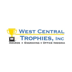 westcentraltrophies brand logo for westcentraltrophies.com