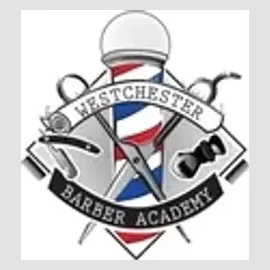 westchesterbarberacademy brand logo for westchesterbarberacademy.org