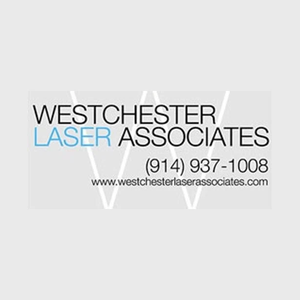 westchesterlaser brand logo for westchesterlaser.com