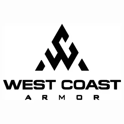 westcoastarmor brand logo for westcoastarmor.com