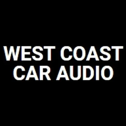 westcoastaudiocar brand logo for westcoastaudiocar.com