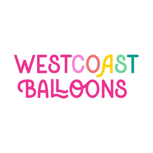 westcoastballoonsupply brand logo for westcoastballoonsupply.ca
