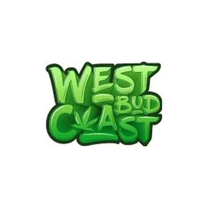 westcoastbud brand logo for westcoastbud.io