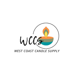 westcoastcandlesupply brand logo for westcoastcandlesupply.com