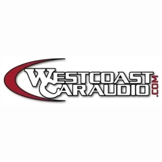 westcoastcaraudio brand logo for westcoastcaraudio.com
